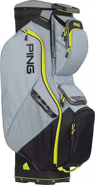 Ping Traverse Cart Bag – Discount Golf World