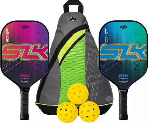 Selkirk SLK Atlas Pickleball Set