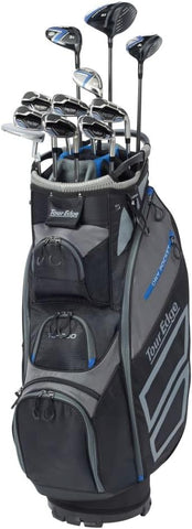 Tour Edge TE-300 Complete Set