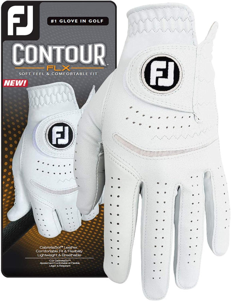 Foot Joy Contour FLX Golf Gloves