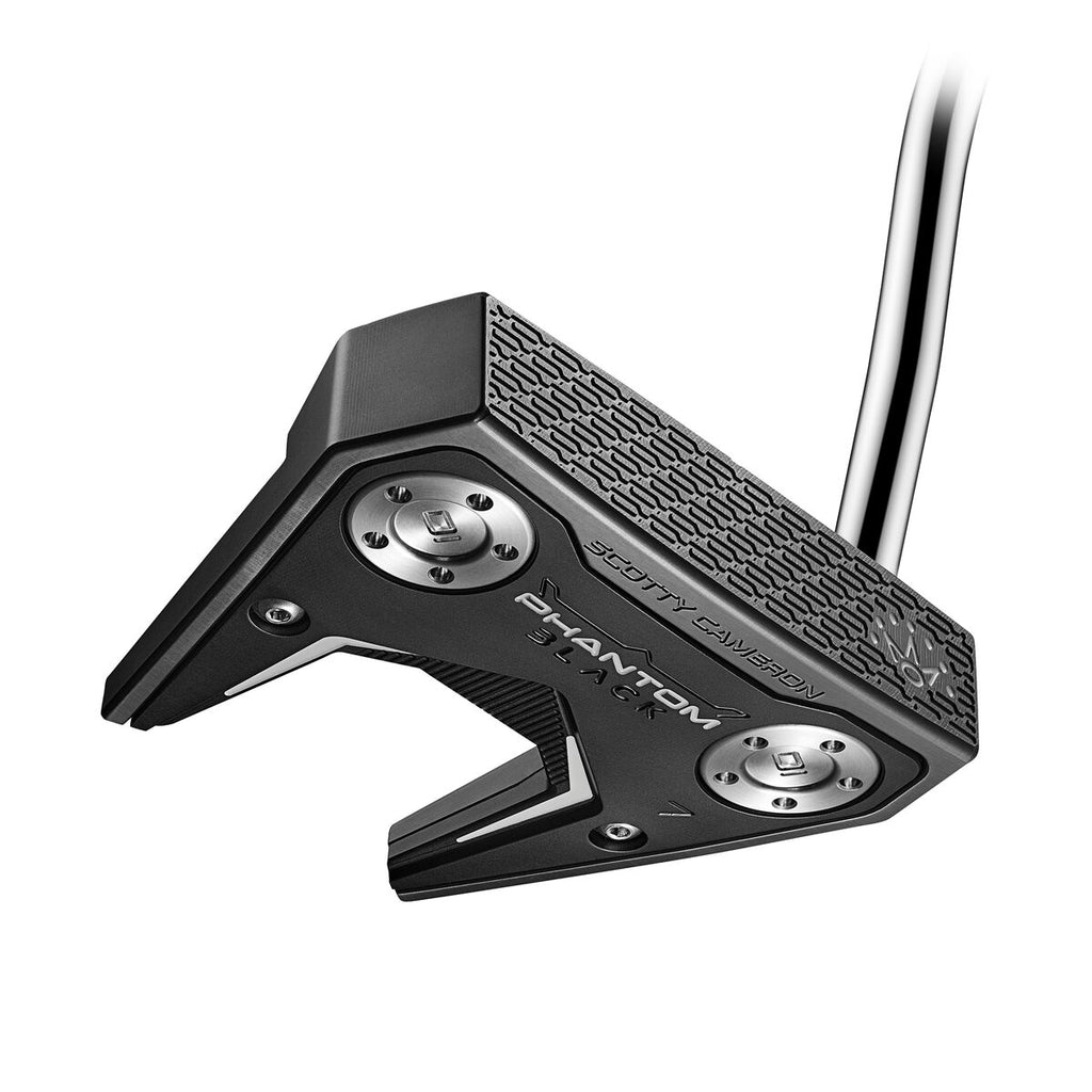 Scotty Cameron Limited Editon Phantom Black Putter