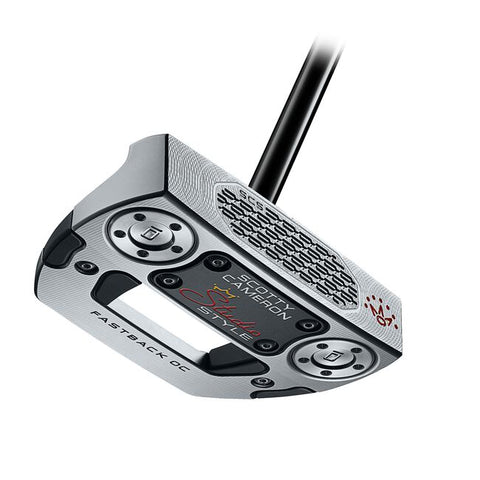 Scotty Cameron Studio Style Fastback OC Putter