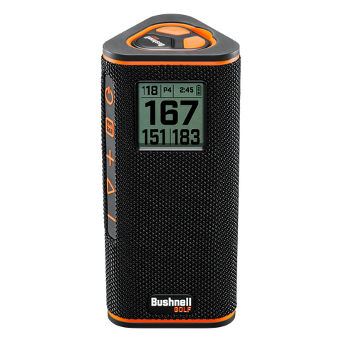 Bushnell Wingman View GPS Speaker