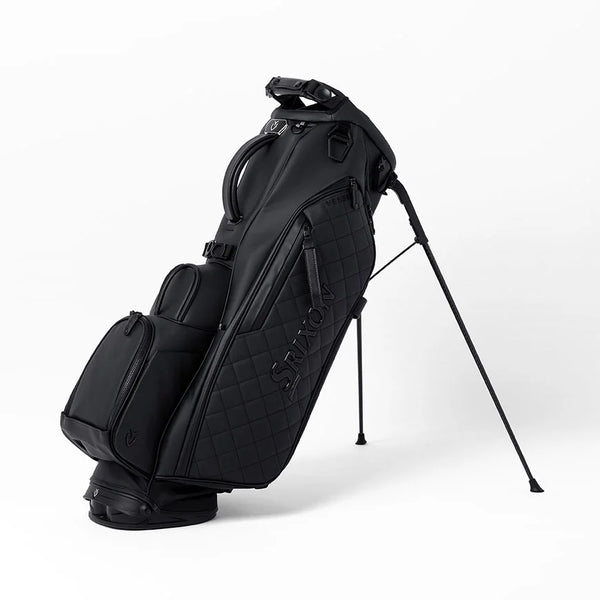 Srixon Limited Edition Blackout Vessel Stand Bag – Discount Golf World