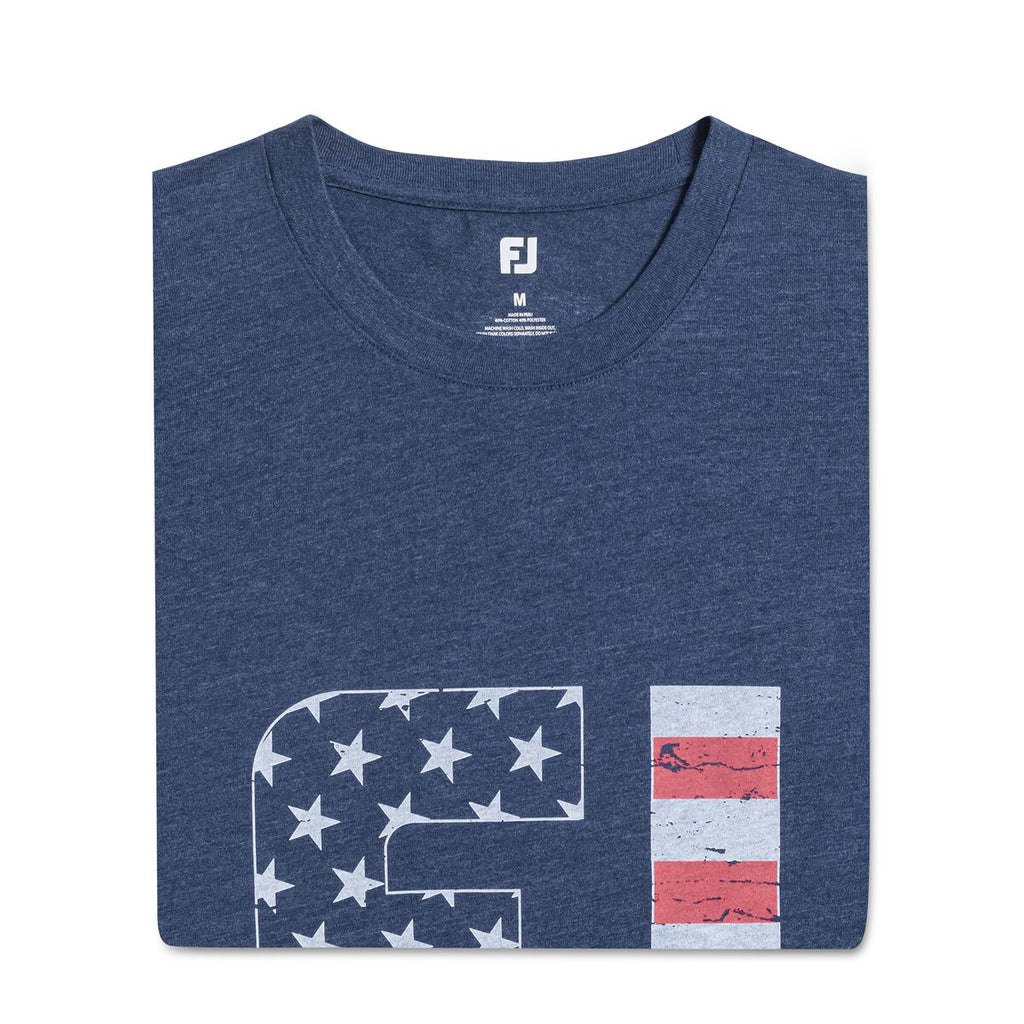 FootJoy Star FJ Tee