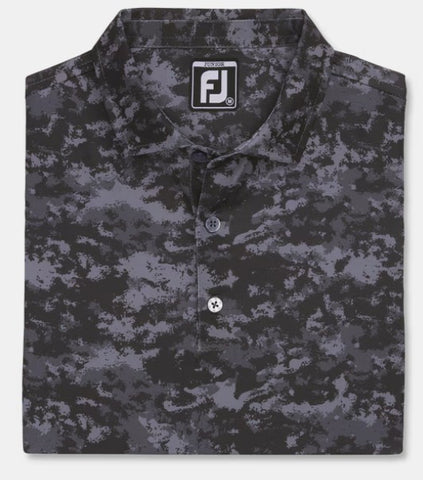 Foot Joy Cloud Camo Junior's Shirt
