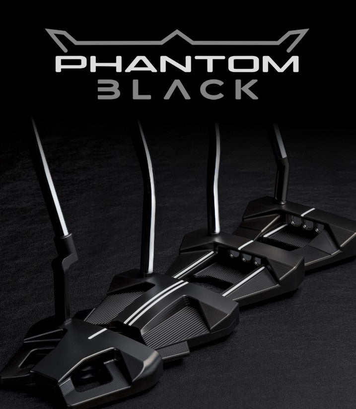 Scotty Cameron Limited Editon Phantom Black Putter
