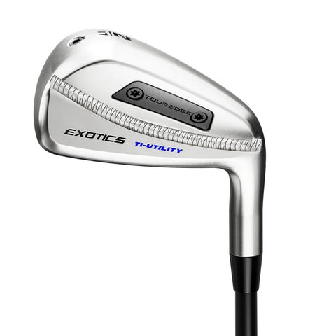 Tour Edge Exotics Ti-Utility Iron