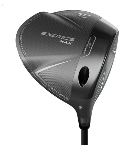 Tour Edge Exotics Max Driver