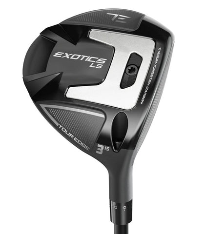 Tour Edge Exotics LS Fairway Wood