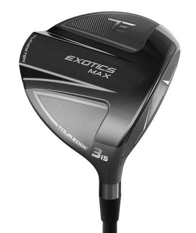 Tour Edge Exotics Max Fairway Wood