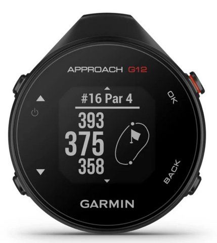 Garmin Approach G12 GPS
