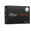 Titleist Pro V1 Enhanced Alignment Golf Balls 2025
