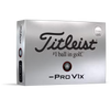 Titleist Pro V1x Left Dash AIM Performance Alignment