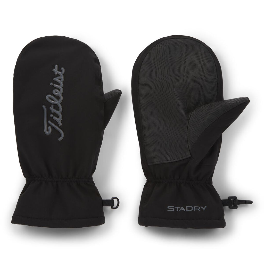 Titleist StaDry Cold Weather Cart Mitts