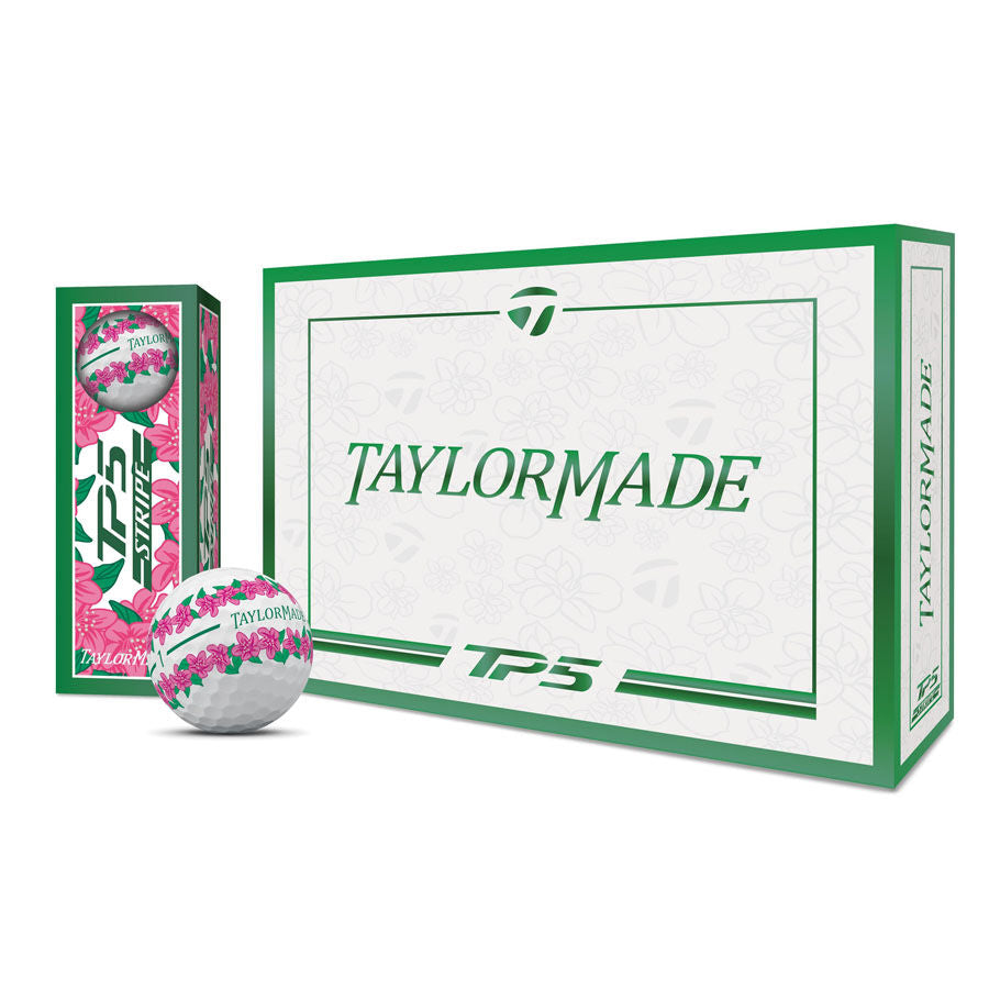 TaylorMade Season Opener Golf Balls 2025 Edition