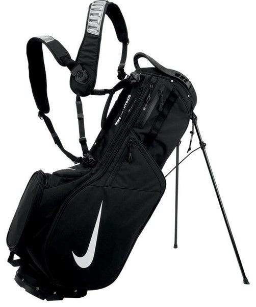 NIKE GOLF キャディバッグ ホワイト 日本未販売 新作 NIKE GOLF Sport Liteスタンドバッグ White (Nike