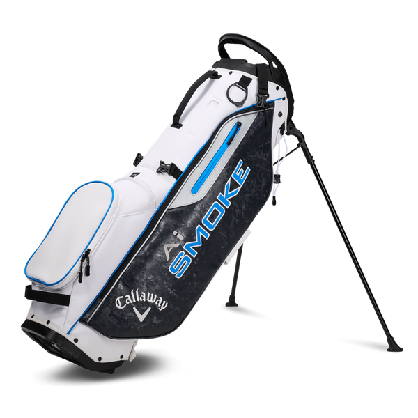 Callaway Ai Smoke キャディバッグ Callaway AI Smoke Staff Stand Bag – Discount Golf World