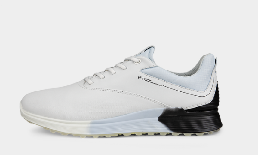 Ecco S-Three Golf Shoes