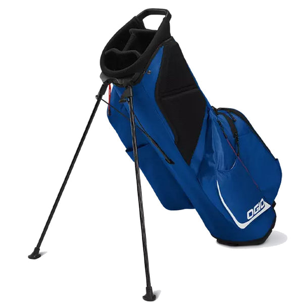 【いっくん】OGIO (オジオ) FUSE Stand Bag 4 JV Ogio fuse 4 standbag - Panda Ski and Sport