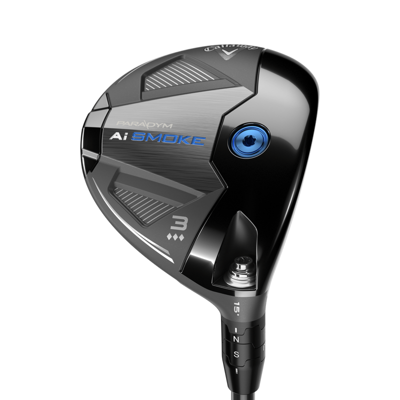 Callaway Paradym Ai Smoke Triple Diamond Fairway Woods