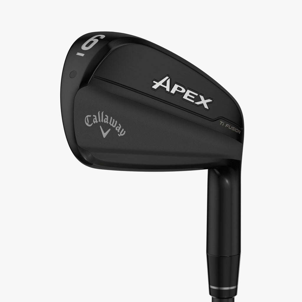 Callway Apex Ti Fusion Irons
