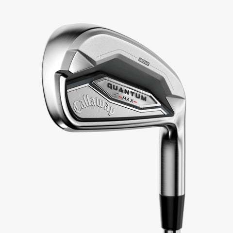 Callaway Quantum Max Iron Set