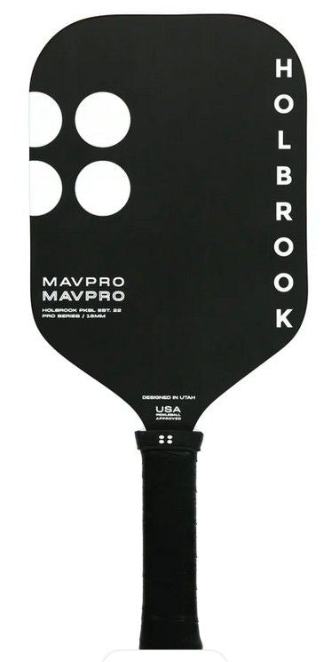 Holbrook Pro Mav Pro Pickleball Paddle