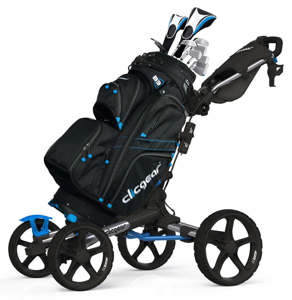 ClicGear Model Push Cart – Discount Golf World - Main Image
