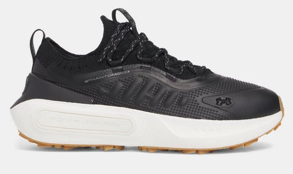 Under Armour Phantom ゴルフシューズ ブラック UNDER ARMOUR アンダーアーマー ゴルフシューズ ファントム