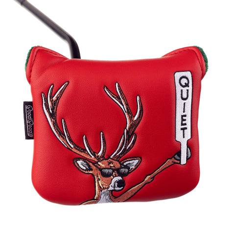 Good Good Silent Night Mallet Putter Cover