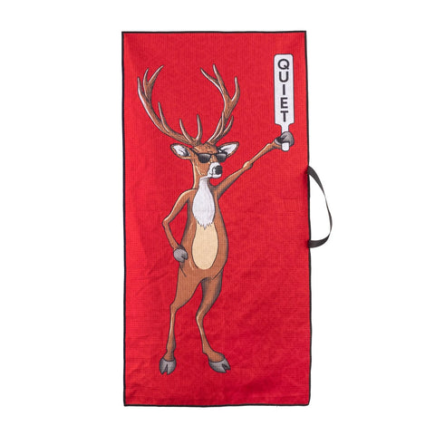 Good Good Silent Night Magnetic Towel