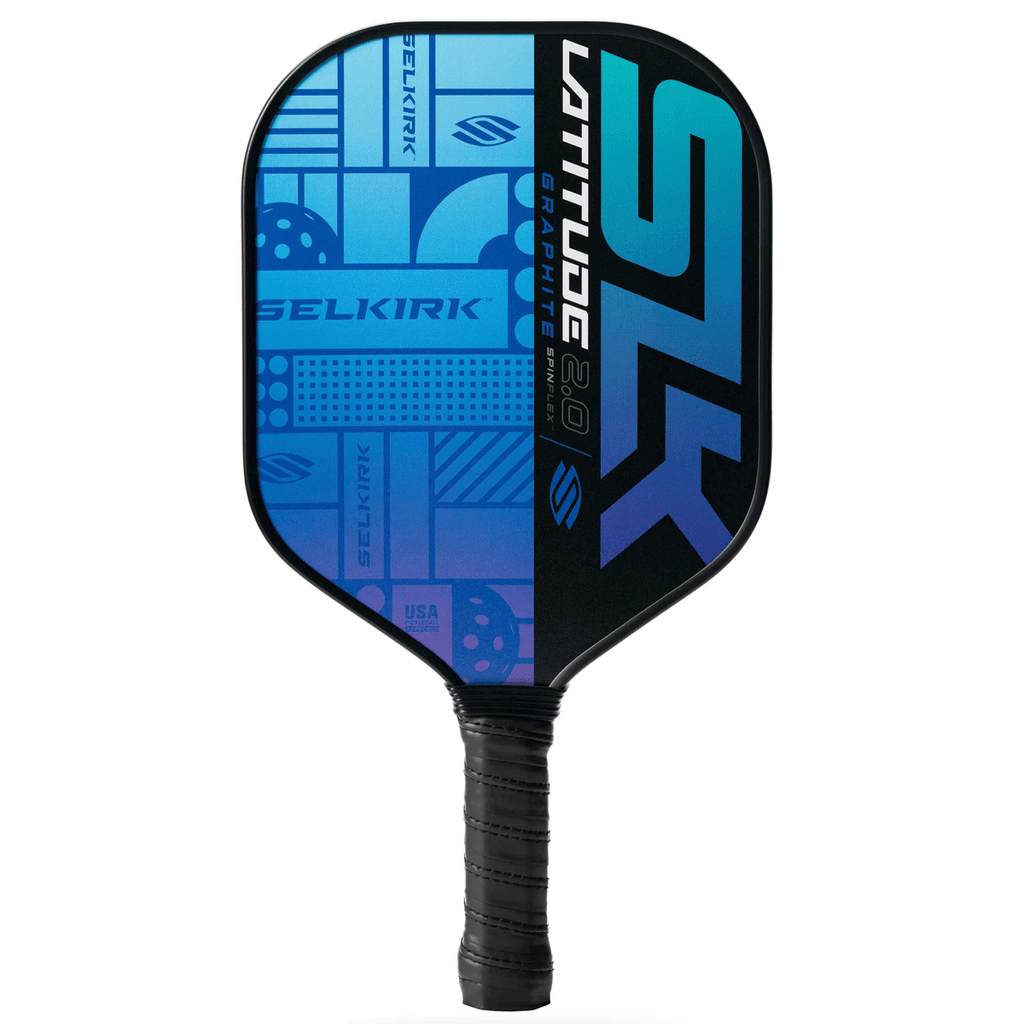 Selkirk Sport SLK Latitude 2.0 Pickleball Paddle