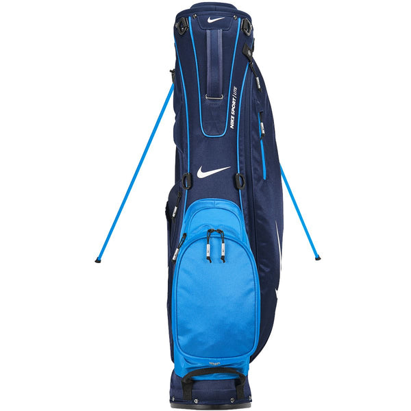 Nike Sport Lite Golf Bag Black Red