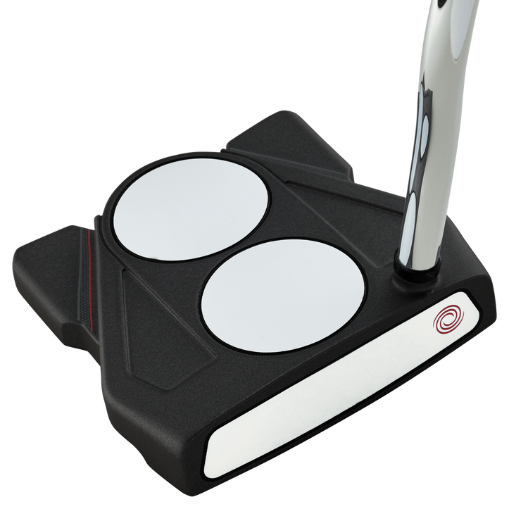 Odyssey Ten Series Red Stroke Lab Pistol Putters