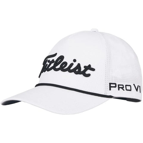 Titleist Tour Rope Hat