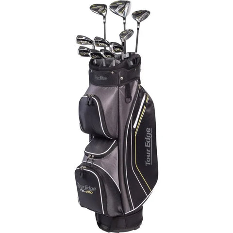 Tour Edge TE-200 Complete Senior Men's Set