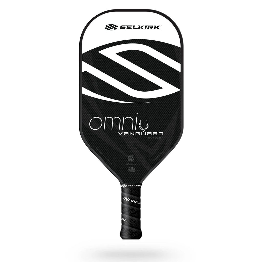 Selkirk Sport Vanguard Hybrid Omni Pickleball Paddle