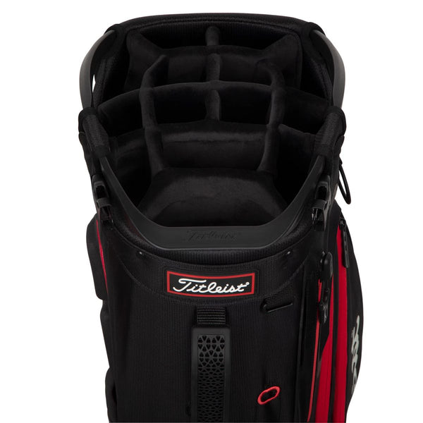 Titleist ハイブリッド14スタンドバッグ ブラック TB9SX14-0 Amazon.co.jp: Titleist - ハイブリッド 14 ゴルフバッグ
