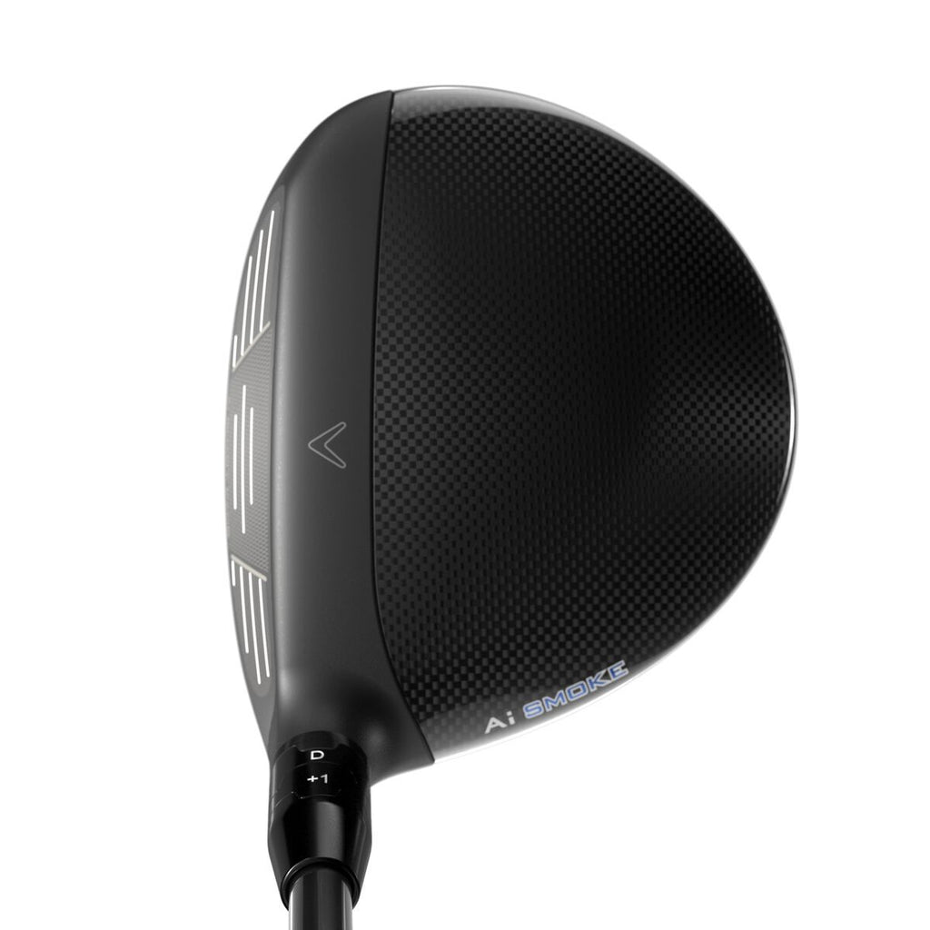 Callaway Paradym Ai Smoke MAX D Fairway Woods