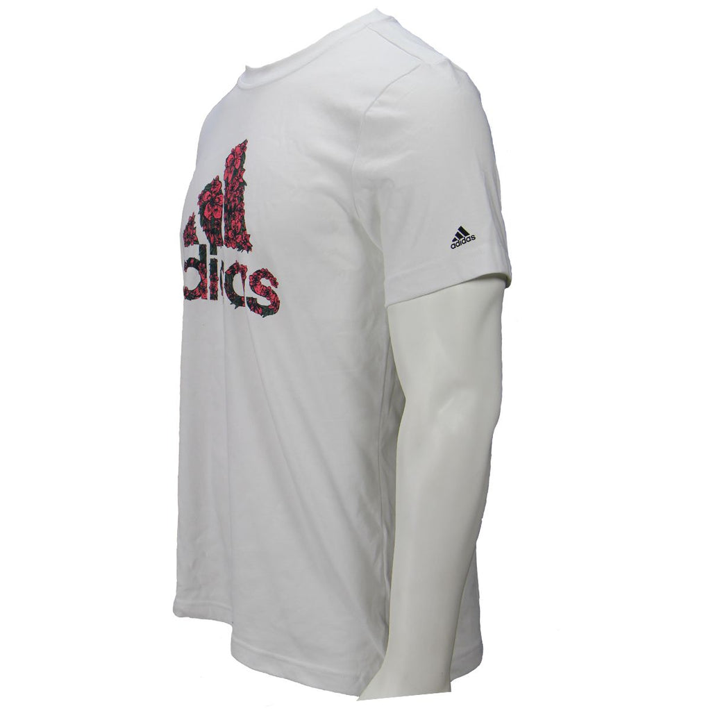 Adidas Golf Azalea Print Season Opener T-Shirt