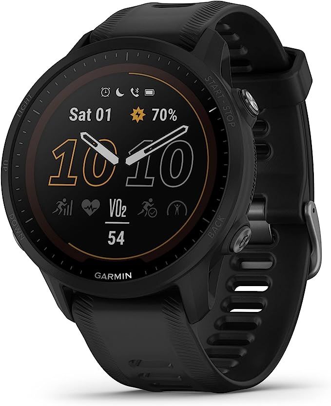 Garmin Forerunner 955 Solar Premium Running Watch