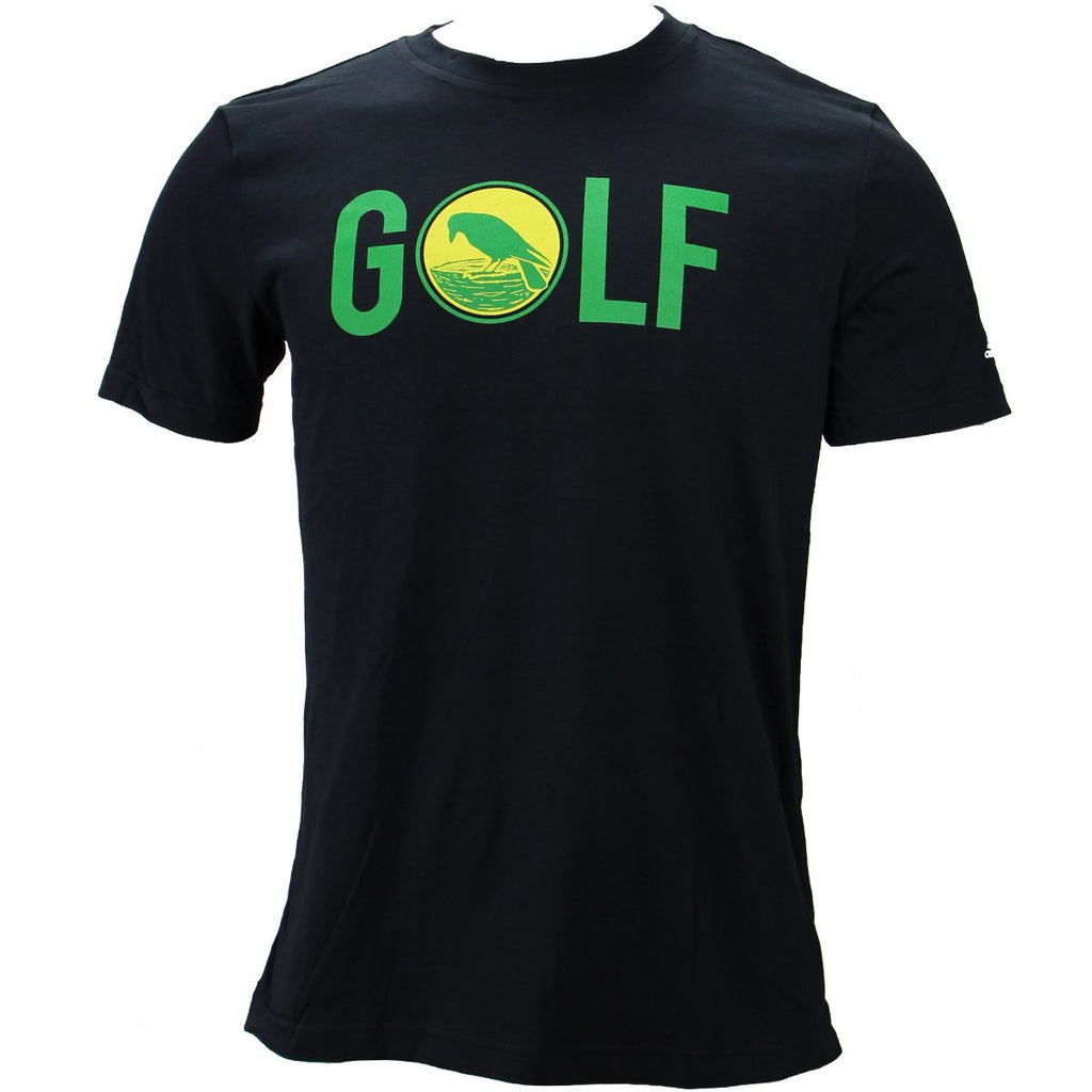 Adidas Golf Crow's Nest 2020 Season Opener T-Shirt GD9659