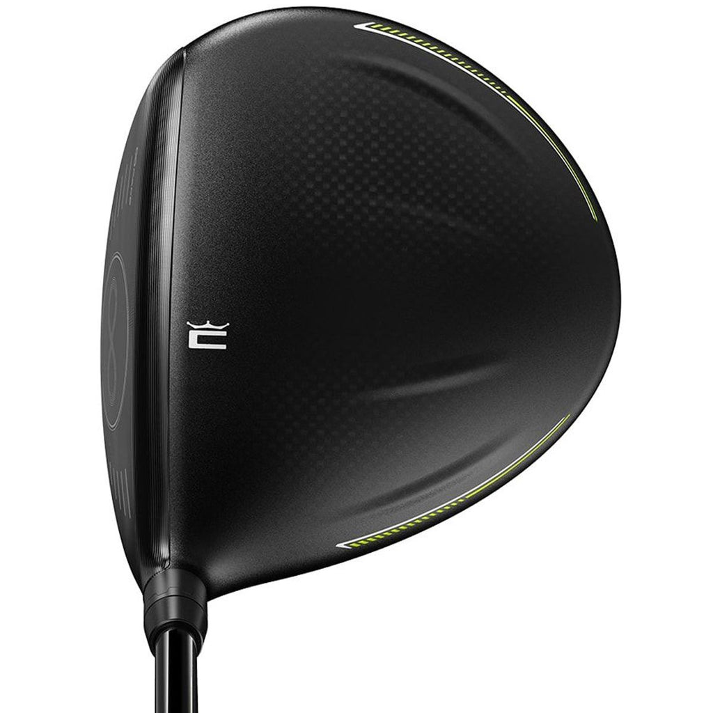 Cobra King Radspeed Driver Black Yellow