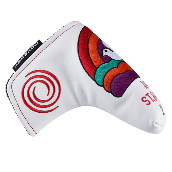 Odyssey ONE AI-ONE Blade putter head cover Magnetic 250923