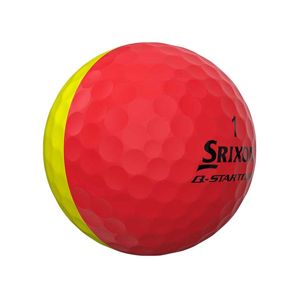 ☆SRIXON Q-STAR TOUR DIVIDE☆２４個 Q-Star Tour Divide Golf Balls | Dunlop Sports US