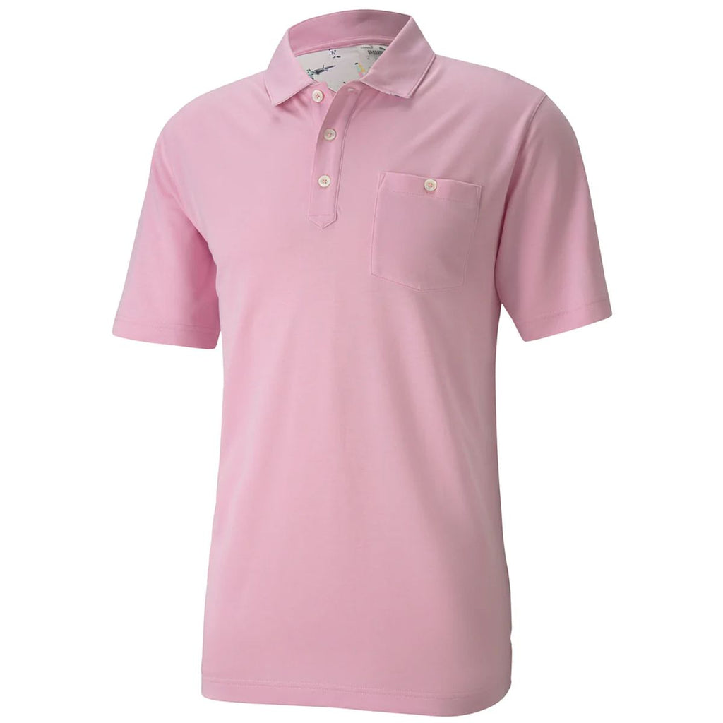 Puma Signature Pocket Golf Polo