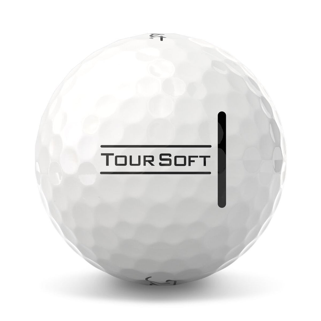 Titleist Tour Soft Golf Balls 2022
