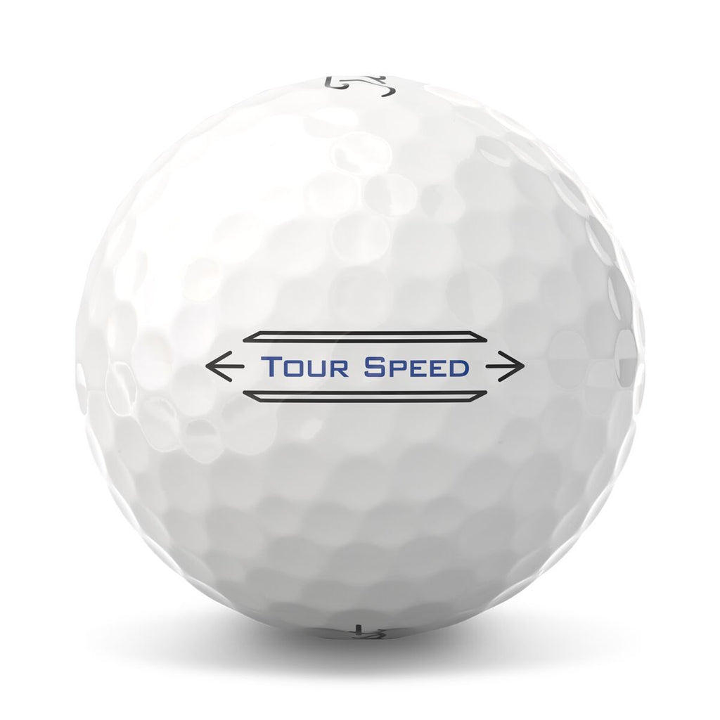 Titleist Tour Speed Golf Balls 2022