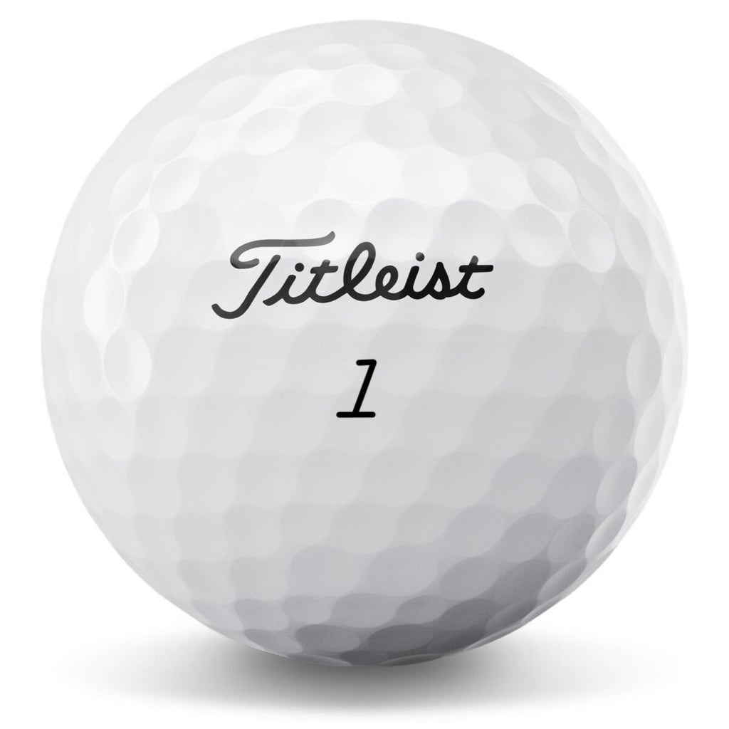 Titleist Tour Speed Golf Balls